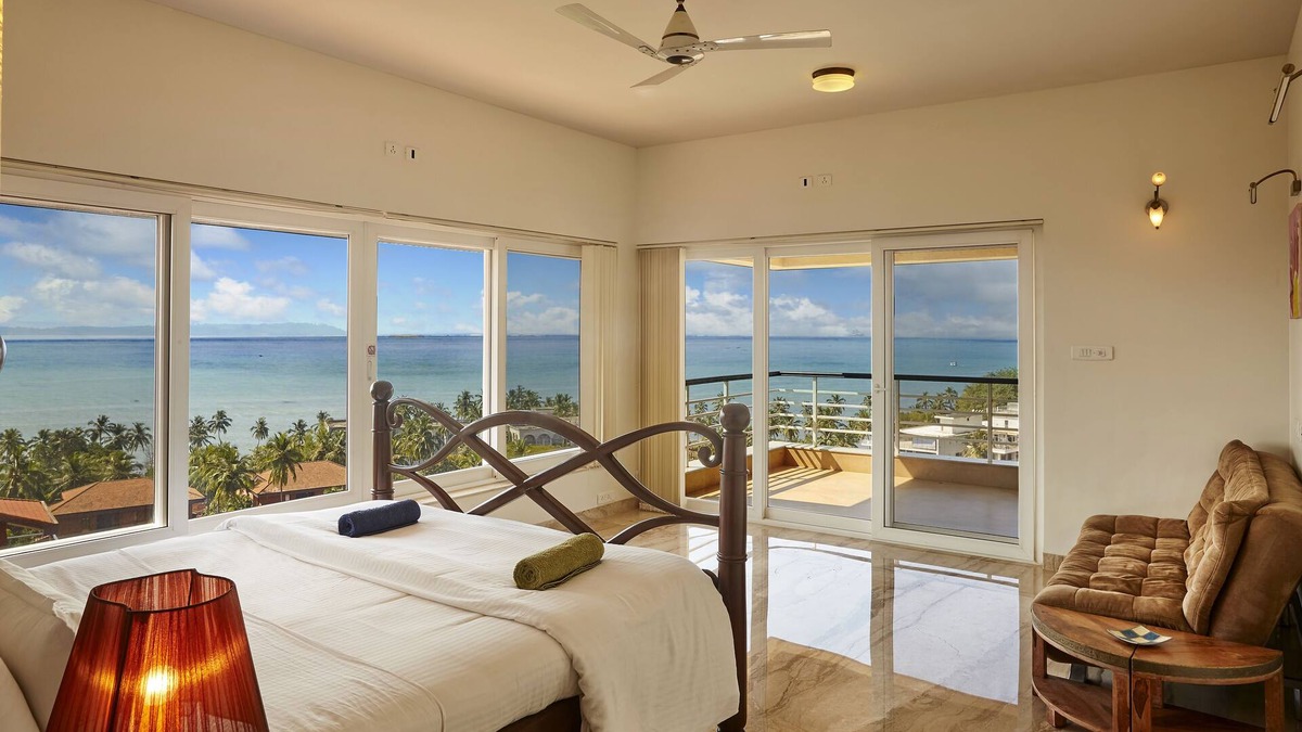 Reis Magos Villa | DOLPHIN HEIGHTS, Ocean View Villa With a Private Infinity Pool