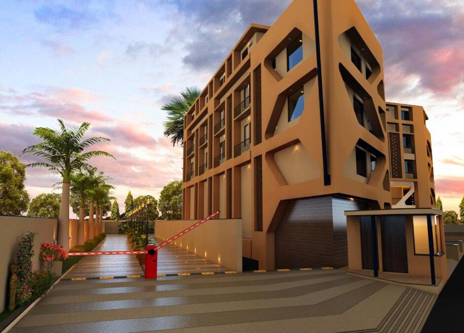 Chanasma Hotel | Dolphin Hotel