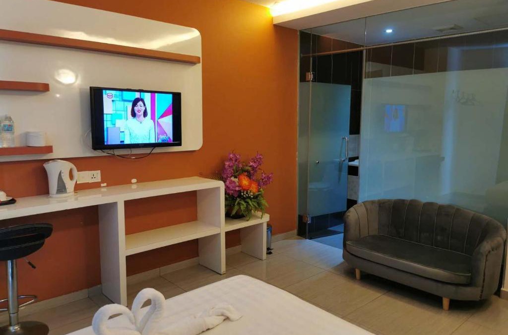 Klang Hotel | Dolphin Hotel
