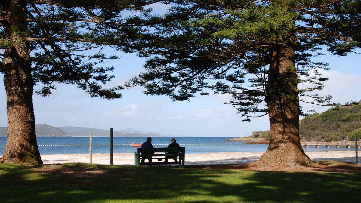 Middleton Beach Apartment | Dolphin Lodge