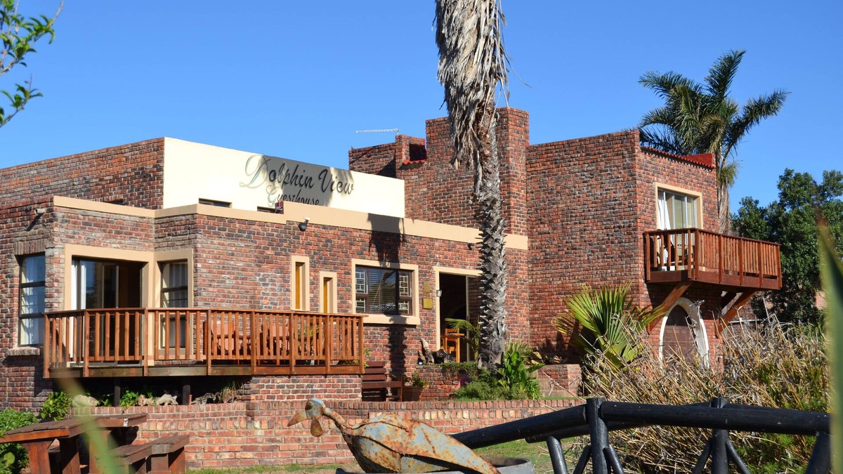 Jeffreys Bay House | Dolphin View Guesthouse