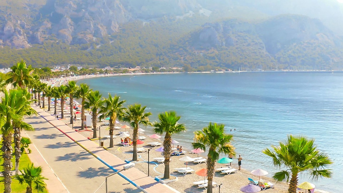 Oren Hotel | Dolunay Suit & Beach