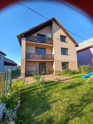 Sucha Hora House | Domček pod Borom