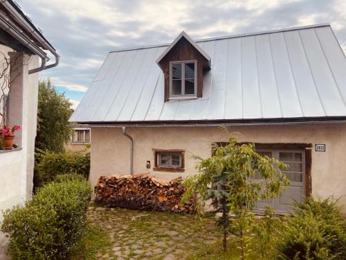 Banska Stiavnica House | Domček pod Botanickou záhradou