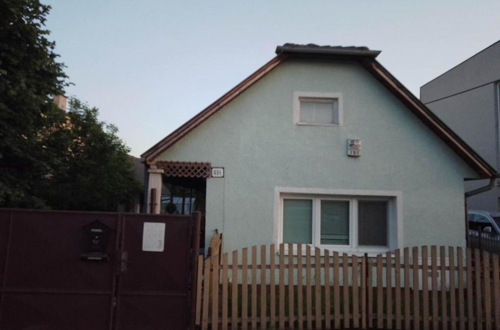 Trencianska Turna House | Domček v Turnej