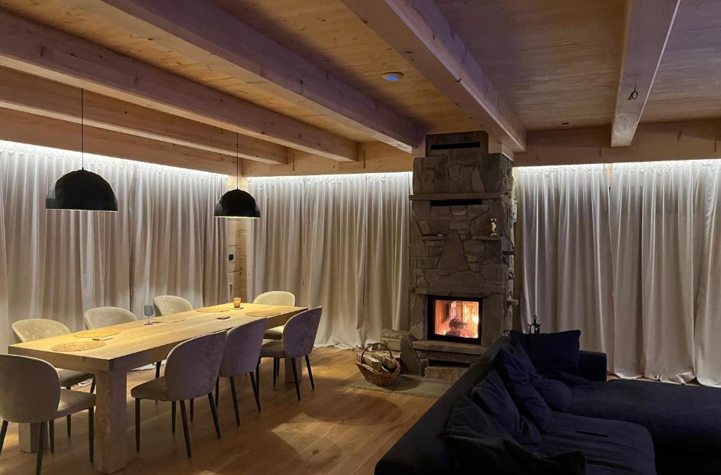Lapsze Nizne Ski Chalet | Dom Bio - Unique Ski Chalet, Białka Tatrzańska, Slovakia, Zakopane