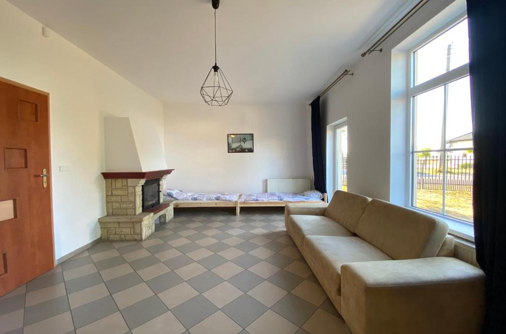 Sulejow House | Dom blisko Zalewu Sulejowskiego