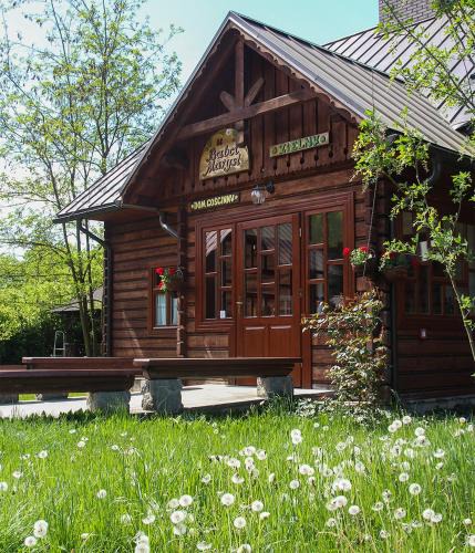 Grybow House | Dom gościnny w Bartniku