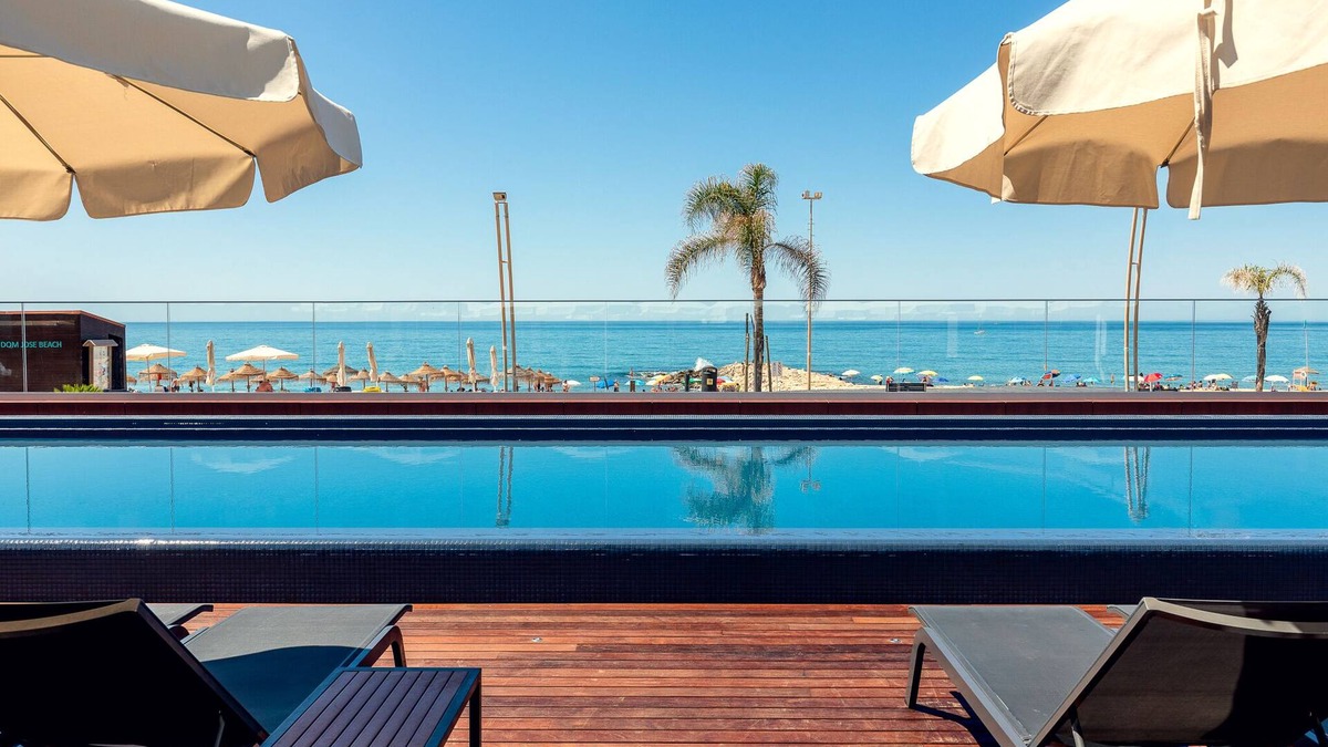 Cavacos Hotel | Dom Jose Beach Hotel