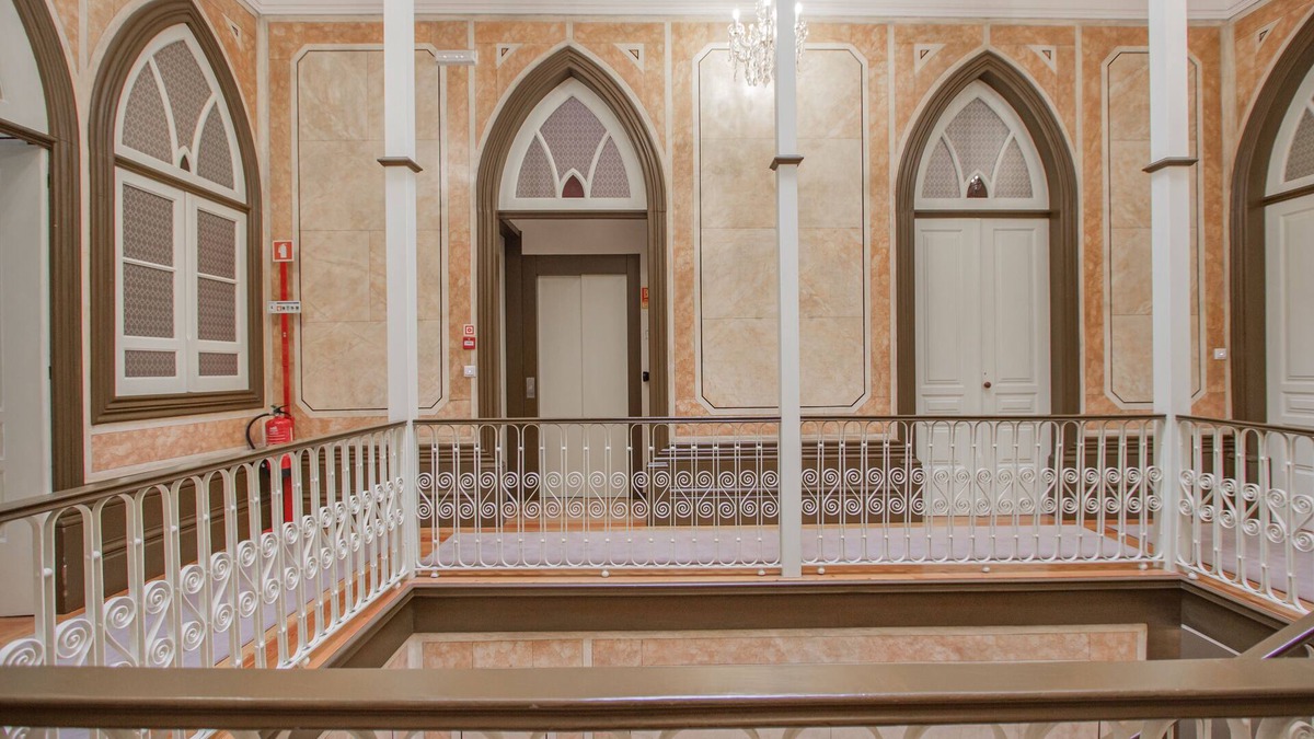 Guimaraes Hotel | Dom Jose by Guestify