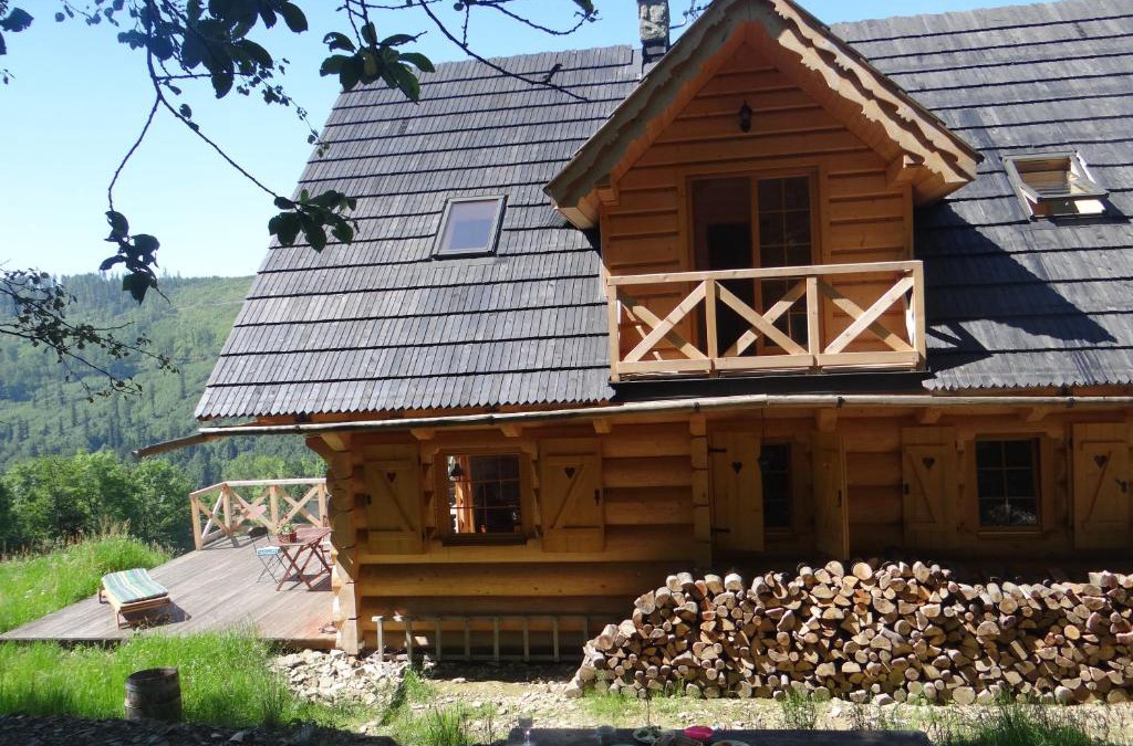 Brenna House | Dom Kawa na Kotarzu