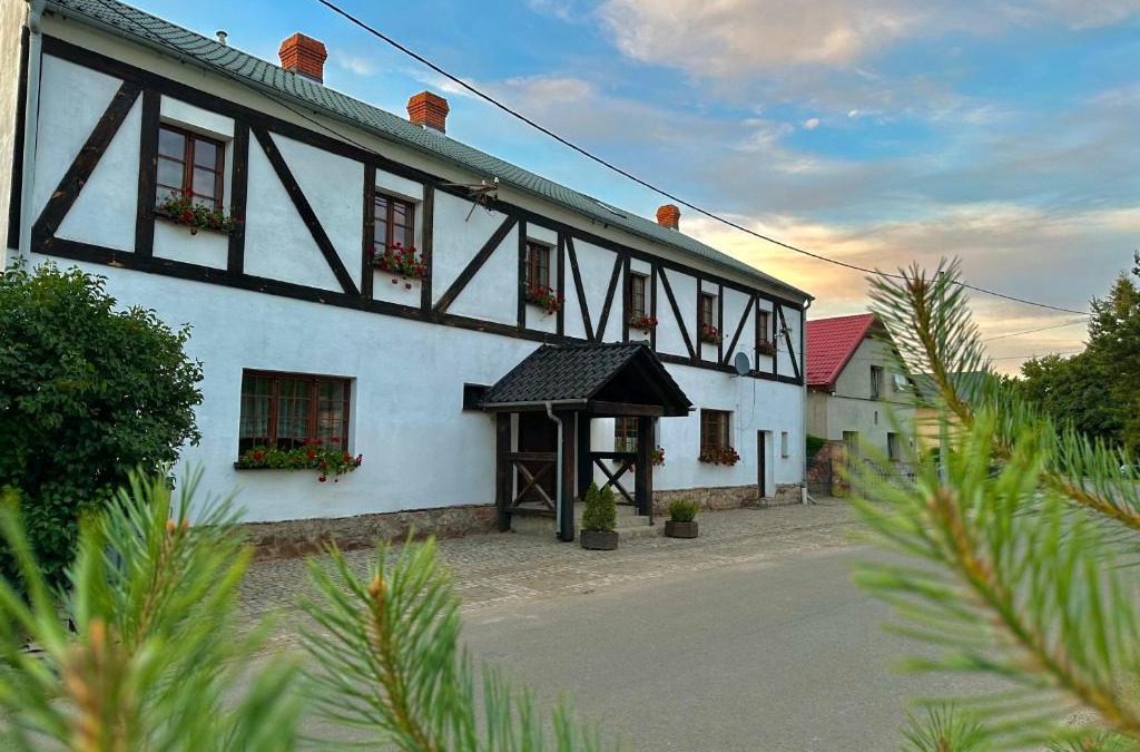 Glubczyce House | Dom Kawalera Ściborzyce Małe 35