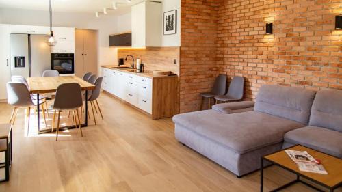 Ostrowo House | DOM Leśny Zakątek od LuxFlats