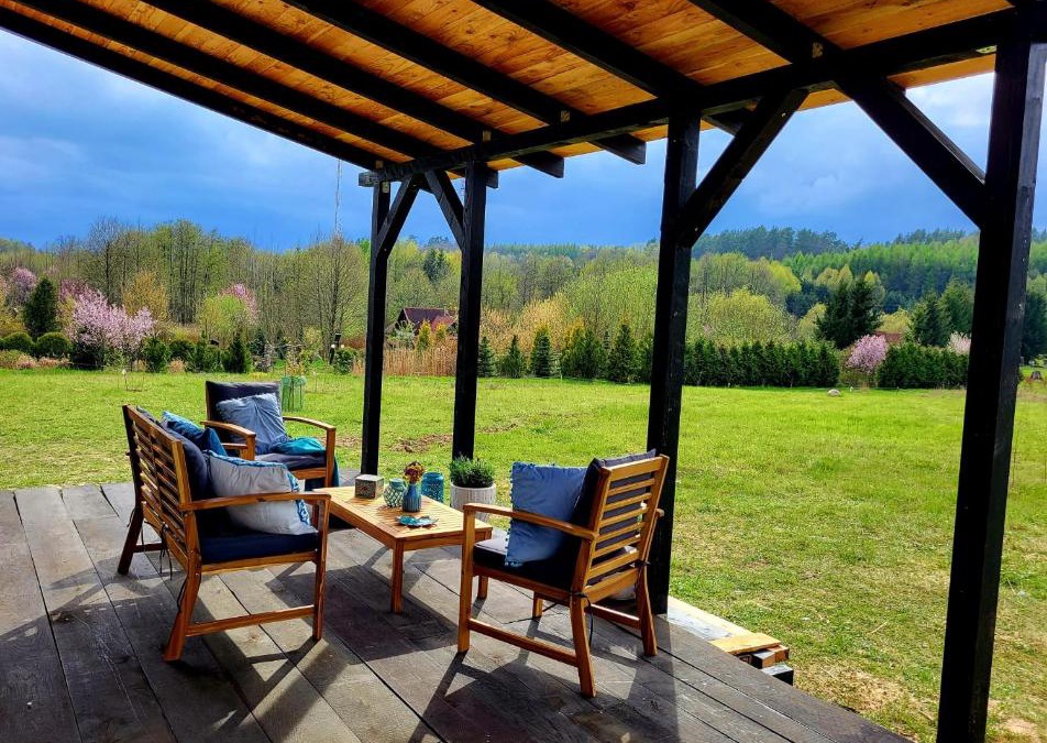 Miroslawiec House | Dom Malarki