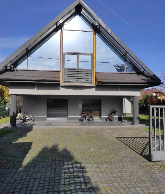 Ustron House | Dom Na Brzoskwiniowej