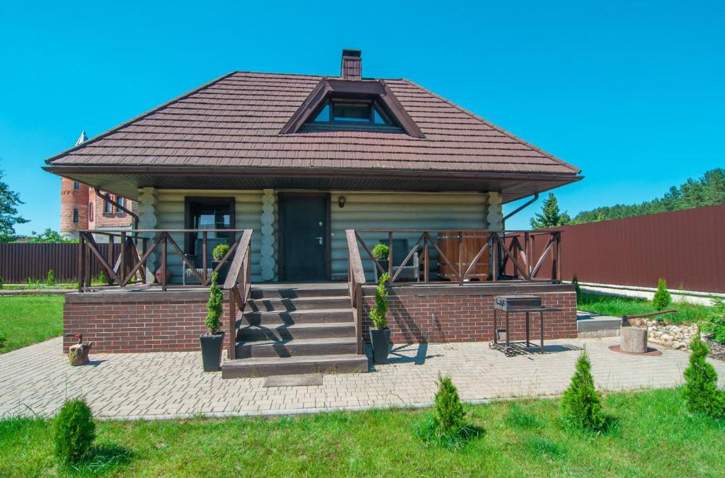 Raubichi House | Dom na shkolnoi