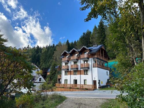 Krynica-Zdroj House | Dom na Skale