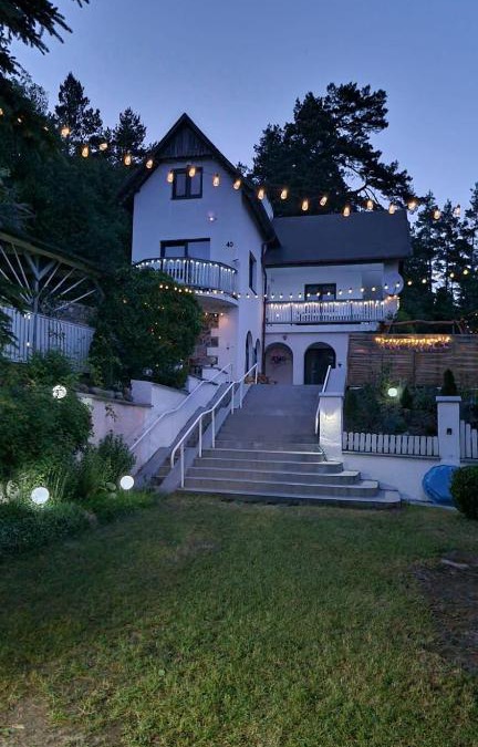 Maroz House | Dom na Skarpie