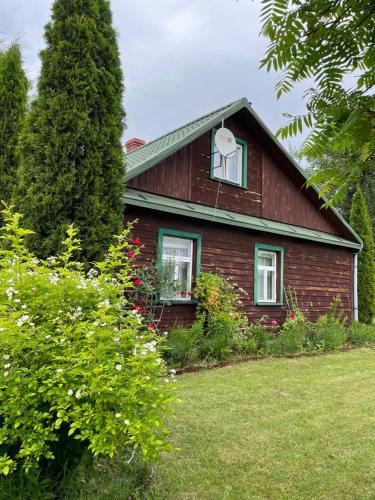 Narewka House | Dom na skraju Puszczy Białowieskiej