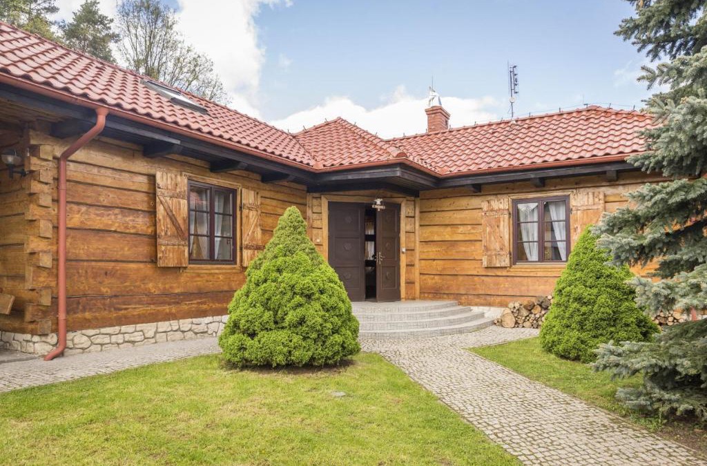 Polanica-Zdroj House | Dom na Wzgórzu MyWeek