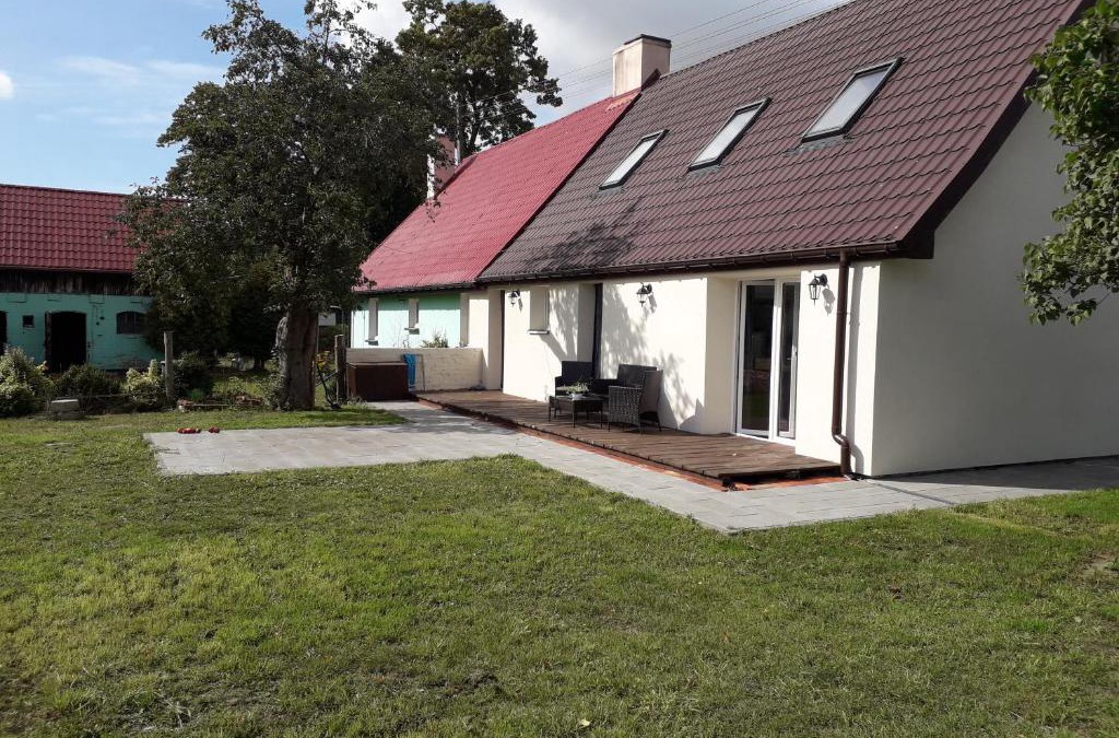 gmina Wolin House | Dom Nad Jeziorem