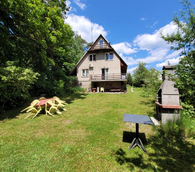Plociczno-Tartak House | Dom Nad Jeziorem Staw