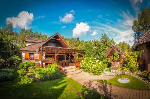 Wałcz House | Dom Natura