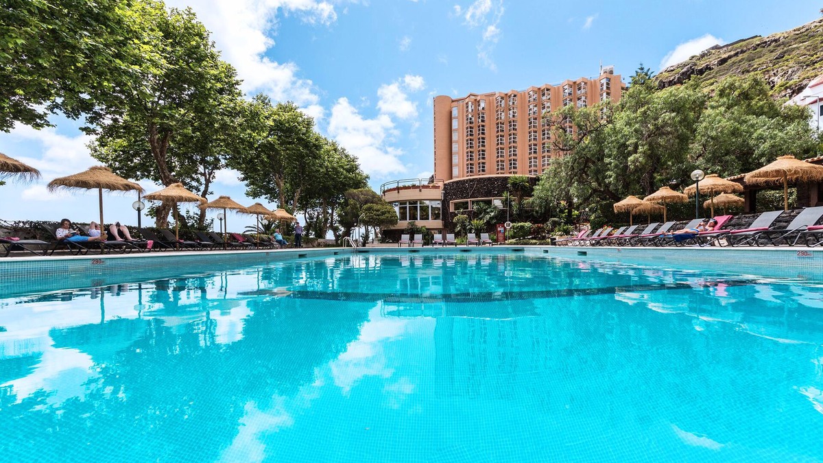 Machico Hotel | Dom Pedro Madeira