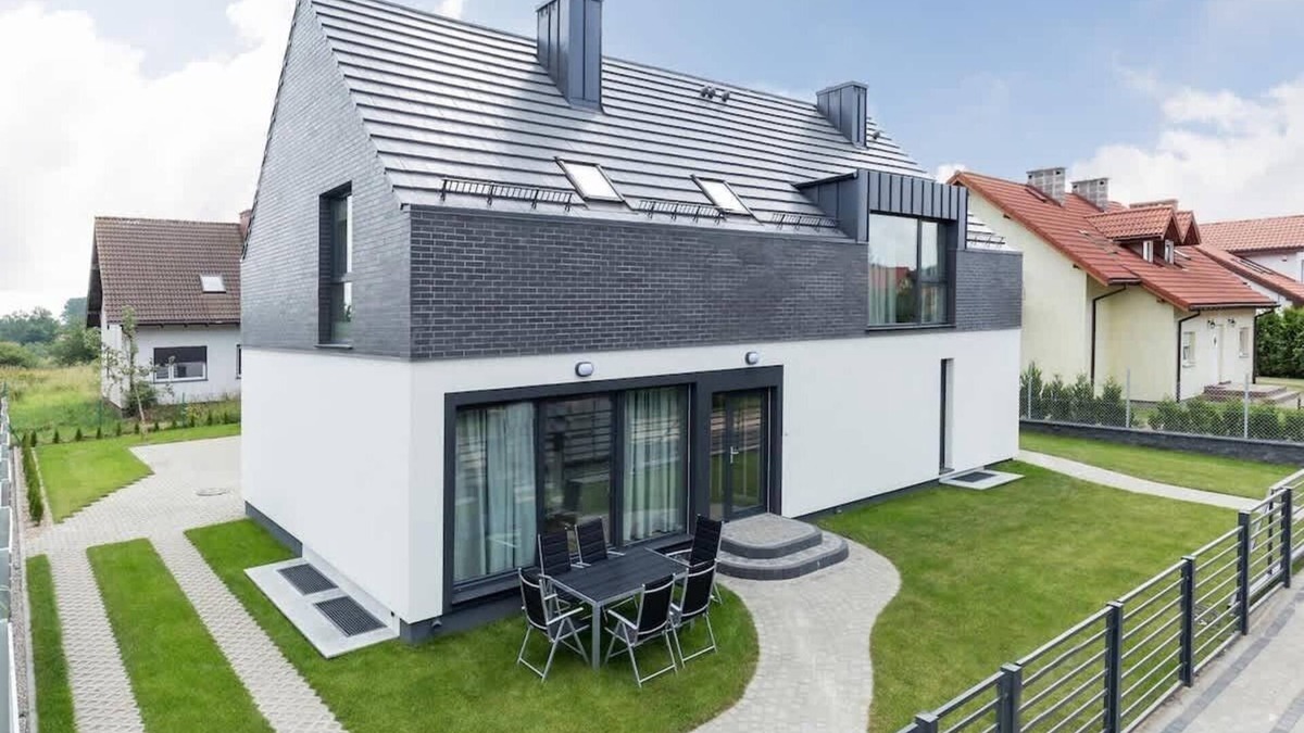 Kolczewo House | Dom Posejdon | Kołczewo | Prestige House | Jacuzzi