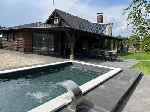 Milicz House | Dom Przy Lesie