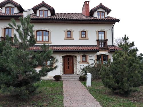 Baltow House | Dom przy stoku