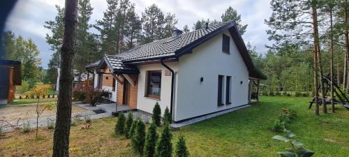 Płaska Villa | Dom turystyczny Chomiczówka