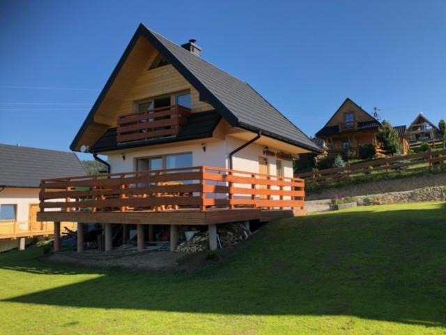 Huba Ski Chalet | DOM u WIECHA