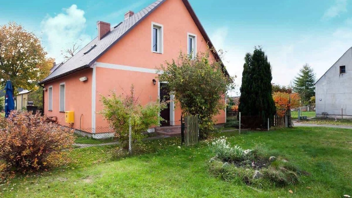 gmina Wolin House | Dom Viking | Kołczewo | Prestige House | Four Bedrooms