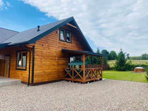 Kozin House | Dom Wakacyjny Bogaczewo