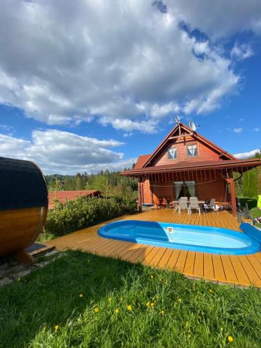 Ujsoy House | Dom Wakacyjny Letnisko