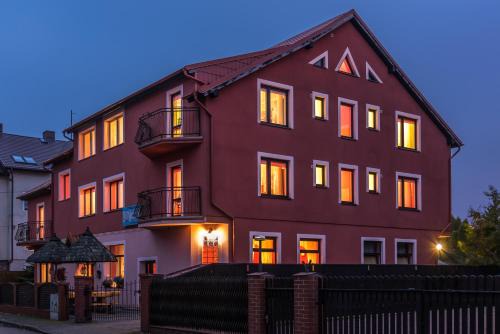 Leba Resort | Dom Wypoczynkowy Admirał