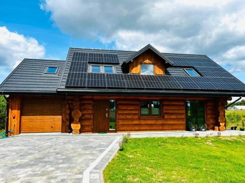 Serwy Villa | Dom z Bala Serwy