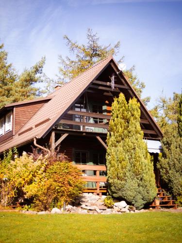 gmina Stezyca House | Dom Zielarki z widokiem na jezioro, sauna, balia