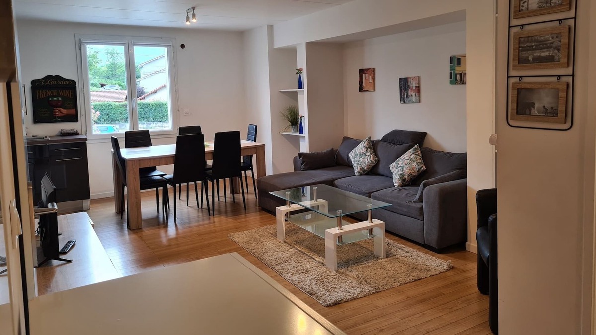 Reignier-Esery Apartment | Domain of Eculaz 1B