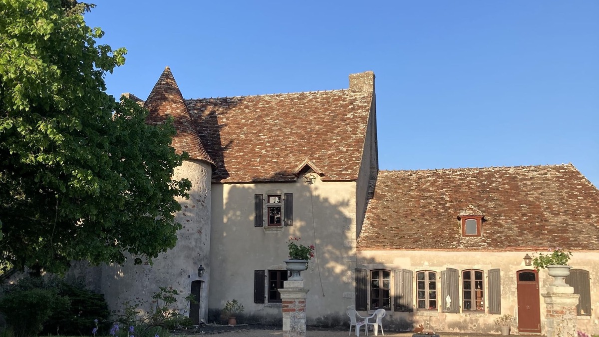 Rosnay Bed & Breakfast | Domaine au Calme , en Pleine Nature