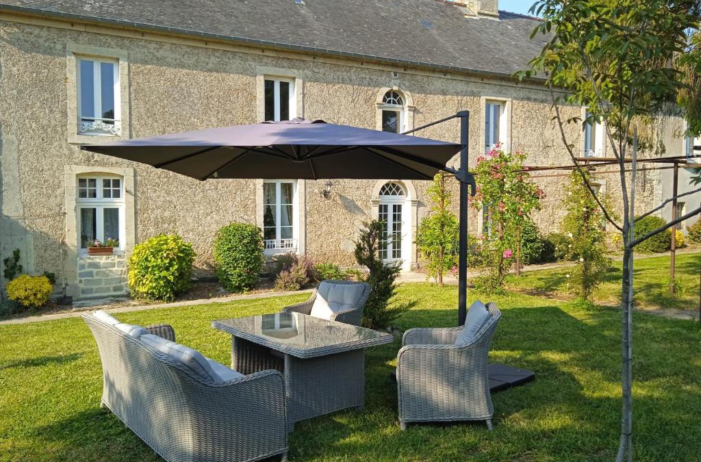 Mandeville-en-Bessin Bed & Breakfast | Domaine Aux Léopards Normands