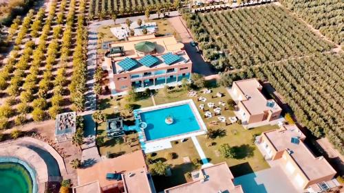 Oulad Hassoune Villa | Domaine Bahi