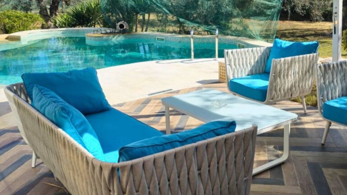 Sousse Governorate House | Domaine Bayada - Nature holiday with swimming pool, near Sousse & Port Kantaoui