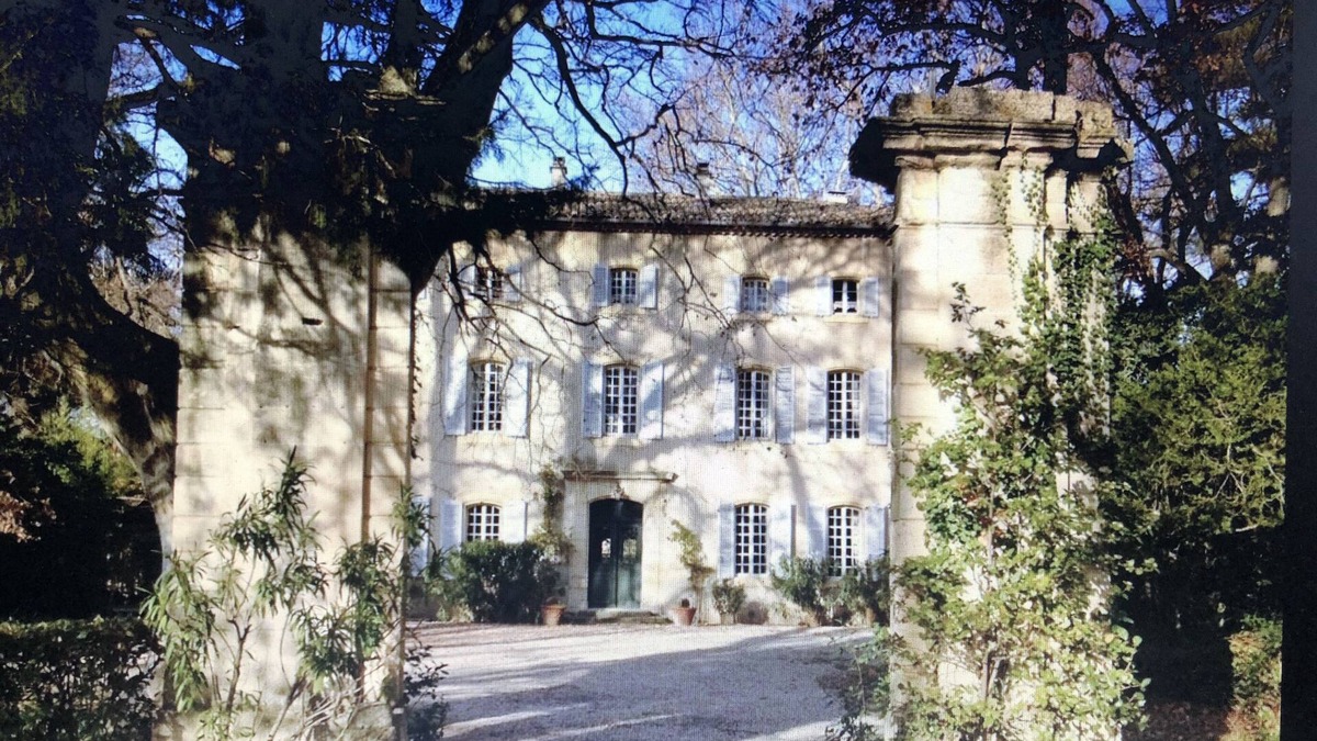 Beaumes-de-Venise Other | Domaine D'Antremont a peaceful retreat of the 18th century
