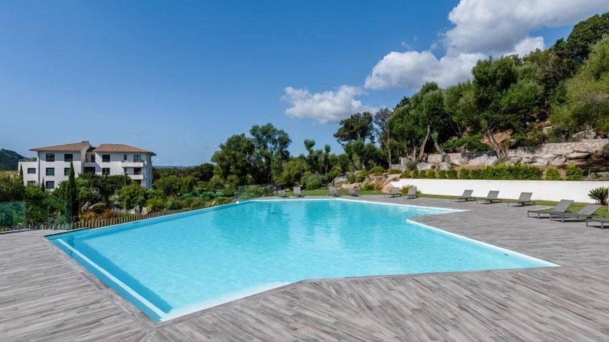 Porto-Vecchio Apartment | Domaine d'Arca by Interhome