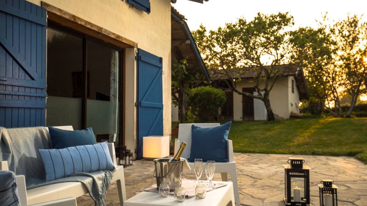 Orx Villa | Domaine d'Orx - Five Bedroom Villa, Sleeps 10