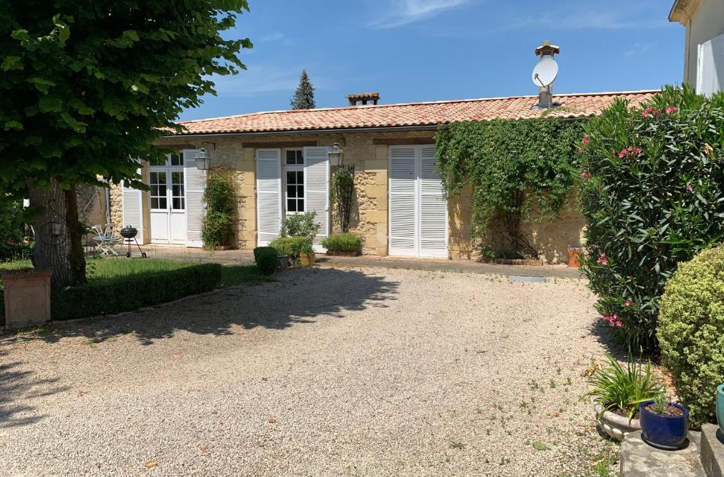 Portets House | Domaine de Bellevue