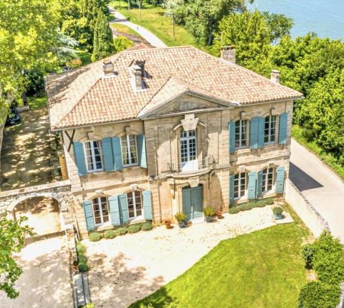 Beaucaire House | Domaine de Brancas and Petit Domaine De Brancas