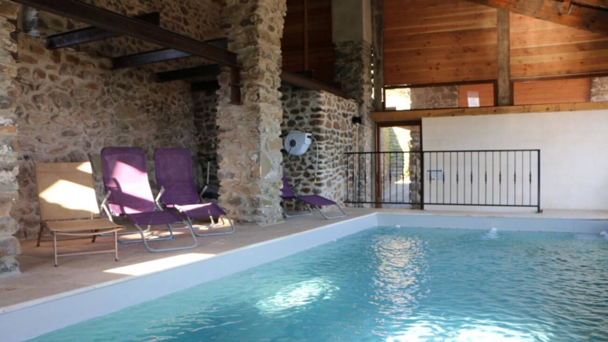Privas Cottage | Domaine de Chabanet - Gîte 4 : CELOU